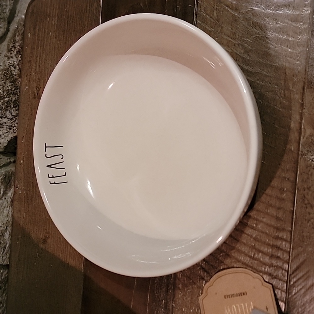 Rae dunn pasta bowl feast